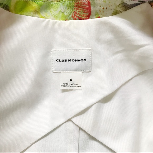 Club Monaco Blazer - Picture 5 of 8